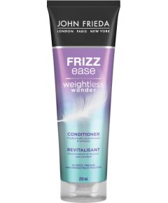John Frieda Frizz Ease Hair Conditioner Anti-Frizz 250ml Matu kopšana
