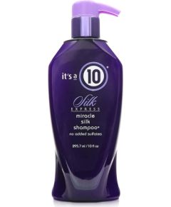 It`s A 10 It's a 10 Silk Express Hair Shampoo For Nourishing 295.7ml Šampūni