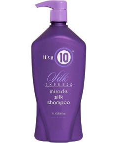 It`s A 10 It's a 10 Silk Express Hair Shampoo For Nourishing 1000ml Šampūni