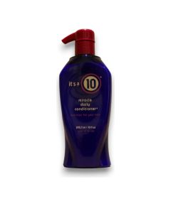 It`s A 10 It's a 10 Miracle Moisture Daily Hair Conditioner For Volume 295ml Уход за волосами