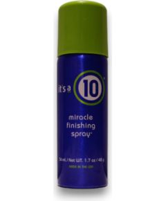 It`s A 10 It's a 10 Miracle Hair Spray Finishing 56ml Matu kopšana