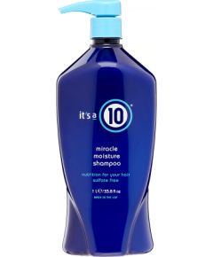 It`s A 10 It's a 10 Miracle Hair Shampoo For Smoothening 1000ml Šampūni