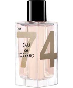 Iceberg Eau de Iceberg 74 Eau De Toilette For Women 100ml *Tester Духи и косметика