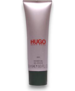 Hugo Boss Hugo Cleansing Shower Gel For All Skin Types 50ml Dušas želejas ķermenim