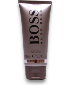 Hugo Boss Boss Bottled Cleansing Shower Gel For All Skin Types 100ml Dušas želejas ķermenim