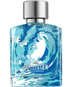 Hollister Wave Surf Edition Eau De Toilette For Men 50ml Духи и косметика