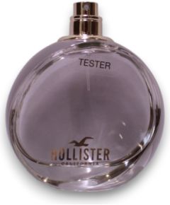 Hollister Wave Eau De Parfum For Women 100ml *Tester Smaržas - NESAKĀRTOTS