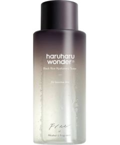 Haruharu Wonder Black Rice Hyaluronic Hydrating & Regenerating Tonic Lotion For Face 150ml Sejas kopšana