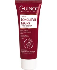 Guinot Protection Reparatrice Anti-Dark Spots Hand Cream 75ml Косметика для тела