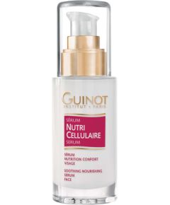 Guinot Nutri Cellulaire Vitamin E Hydrating Serum For Face 30ml Sejas kopšana