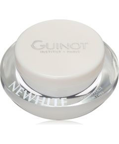 Guinot Newhite Brightening Night Cream For Face 50ml Косметика для тела