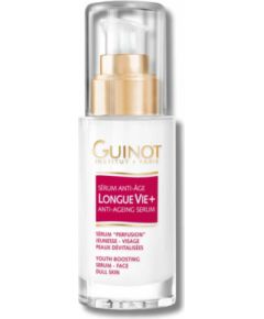 Guinot Longue Vie+ Anti-Ageing Serum For Face 30ml Sejas kopšana