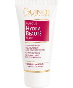 Guinot Hydra Beaute Hydrating Cream Mask For Face 50ml Sejas kopšana