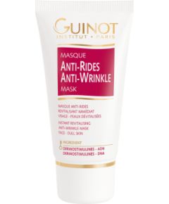 Guinot Guinot Anti-Wrinkle Cream Mask For Face 50ml Sejas kopšana
