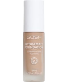 Gosh Hydramatt Matte Liquid Foundation 010R Light Dark SPF15 30ml Kосметические средства