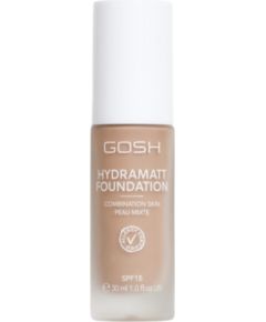 Gosh Hydramatt Matte Liquid Foundation 008N Medium Neutral SPF 15 30ml *Tester Kосметические средства
