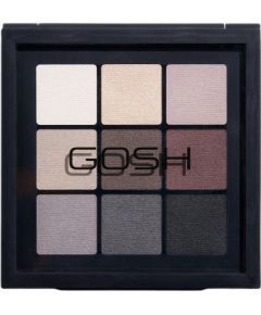 Gosh Eyedentity Eyeshadow Palette 005 Be Hopeful 9 Shades 8 g Kосметические средства