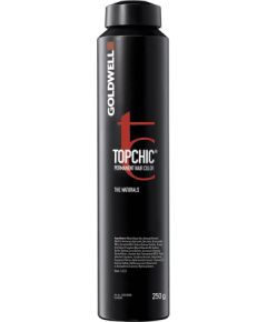Goldwell TopChic Permanent Hair Dye 5RS  250ml Matu kopšana