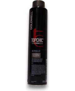 Goldwell TopChic Permanent Hair Dye 12BN Ultra Blonde Beige Natural 250ml Matu kopšana