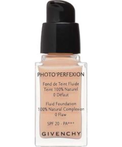 Givenchy Photo Perfexion Glow Liquid Foundation 5 Pralin Perfect SPF 20 25ml Dekoratīvā kosmētika
