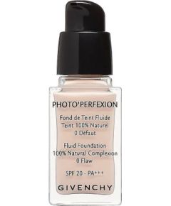 Givenchy Photo Perfexion Glow Liquid Foundation 04 Vanilla SPF 20 25ml Dekoratīvā kosmētika
