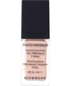 Givenchy Photo Perfexion Glow Liquid Foundation 02 Vanilla SPF 20 10ml *Tester Dekoratīvā kosmētika