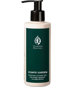 Giardino Benessere Pompei Garden Moisturizing Shower Gel Body All Skin Types 300ml Гели для душа для тела