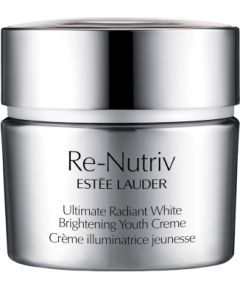 Estée Lauder Estee Lauder Re-Nutriv - Ultimate Radiant White Brightening Youth White Tuberose Extract Hydrates/Nourishes/Strengthens & Shine Day Cream For Face 50ml Ķermeņa kosmētika