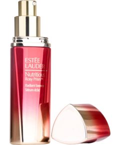 Estée Lauder Estee Lauder Nutritious - Rosy Prism Radiant Essence Pomegranate Nectar Infusion & Pink Peony Extract Hydrating & Smoothening Morning Serum For Face 30ml Sejas kopšana