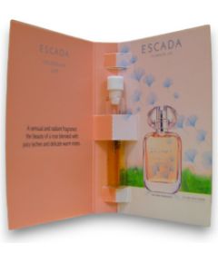 Escada Celebrate Life Eau De Parfum For Women 1.5ml *Vial Smaržas - NESAKĀRTOTS
