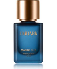 Embark Marine Oud Eau De Parfum For Men 50ml Smaržas - NESAKĀRTOTS