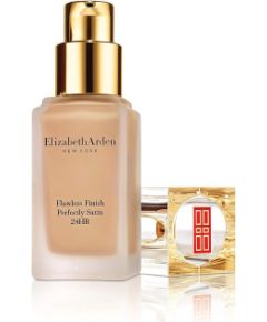 Elizabeth Arden Flawless Finish Perfectly Satin 24H Matte Liquid Foundation Cream Nude SPF 15 30ml Kосметические средства