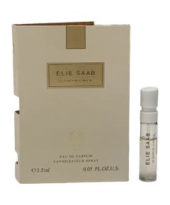 Elie Saab Le Parfum Lumiere Eau De Parfum For Women 1.5ml *Sample Smaržas - NESAKĀRTOTS