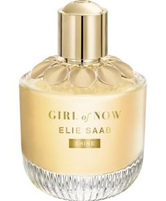 Elie Saab Girl of Now Shine Eau De Parfum For Women 90ml *Tester Smaržas - NESAKĀRTOTS