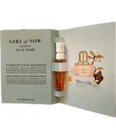 Elie Saab Girl Of Now Lovely Eau De Parfum For Women 1.5ml *Sample Smaržas - NESAKĀRTOTS