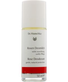 Dr. Hauschka Body Care Rose Deodorant Roll-On For Women 50ml Dezodoranti