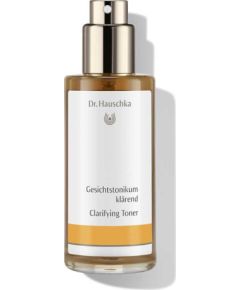 Dr. Hauschka Facial Care Toners Natural Clarifying Tonic Lotion For Face 100ml Уход за лицом