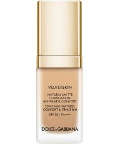Dolce & Gabbana Velvetskin Matte Liquid Foundation 335C SPF 30 30ml Kосметические средства