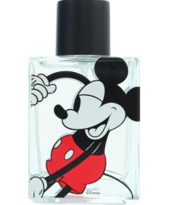 Disney Mickey Mouse I Love U Eau De Parfum Unisex 50ml Smaržas - NESAKĀRTOTS