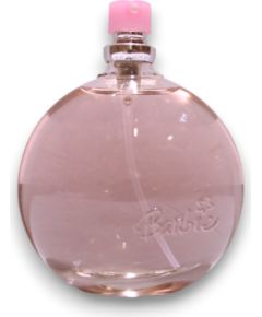Disney Barbie Eau De Toilette For Girls 75ml *Tester Smaržas - NESAKĀRTOTS