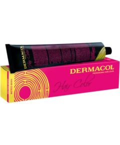 Dermacol Professional Hair Color Permanent Hair Dye 8/00 Light Blond 60ml Matu kopšana