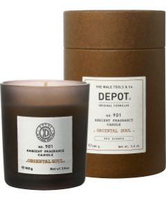 Depot 900 Scents No. 901 Oriental Soul Scented Candle 160 g Telpu aromāti