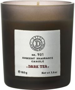 Depot 900 Scents No. 901 Dark Tea Scented Candle 160 g Telpu aromāti