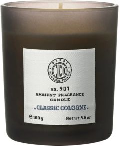 Depot 900 Scents No. 901 Classic Cologne Scented Candle 160 g Telpu aromāti