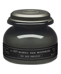 Depot 800 Skin Specifics No. 809 Moisturizing Night Cream For Face 65ml Ķermeņa kosmētika