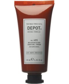 Depot 400 Shave Specifics No. 405 Allantoin Moisturizing Shaving Cream 30ml Уход за бородой
