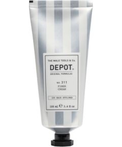 Depot 300 Hair Stylings No. 311 UV Filter Hair Styling Cream Medium Hold 100ml Уход за волосами