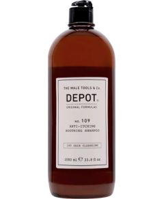 Depot 100 Hair Cleansing No. 109 Hair Shampoo Anti-Itching 1000ml Šampūni