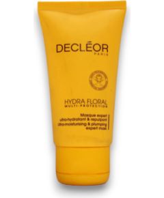 Decleor Hydra Floral Hydrating Cream Mask For Face 50ml *Tester Sejas kopšana