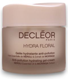 Decleor Hydra Floral Anti-Pollution Day Cream For Face 50ml *Tester Косметика для тела